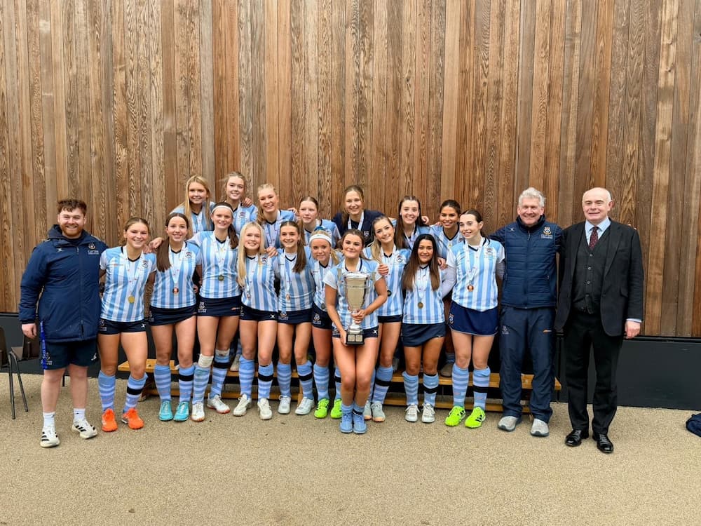 Clifton College crowned England Hockey Girls U18 School Champions